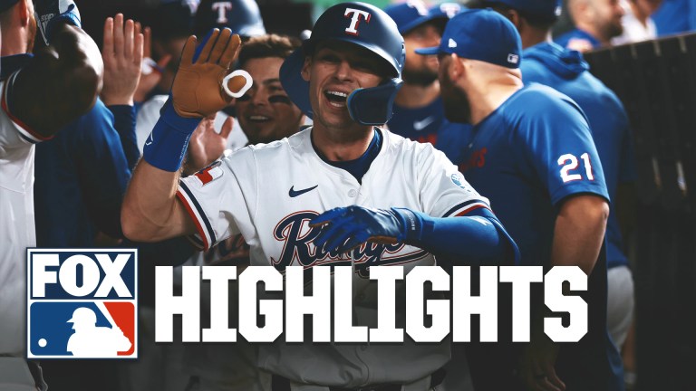 Athletics vs. Rangers Highlights | MLB on FOX Athletics vs. Rangers Highlights | MLB on FOX