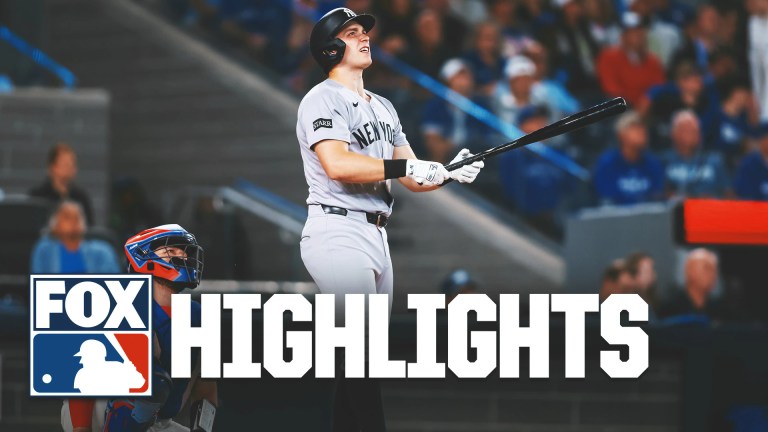 Yankees vs. Blue Jays Highlights | MLB on FOX Yankees vs. Blue Jays Highlights | MLB on FOX