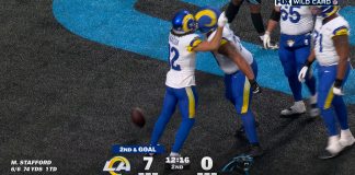 Puka Nacua scores SECOND TD to extend Rams' lead over Panthers | NFL Highlights