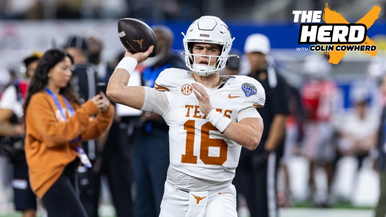 Browns owner interested in Arch Manning, Would he be a good fit? | The Herd Browns owner interested in Arch Manning, Would he be a good fit? | The Herd