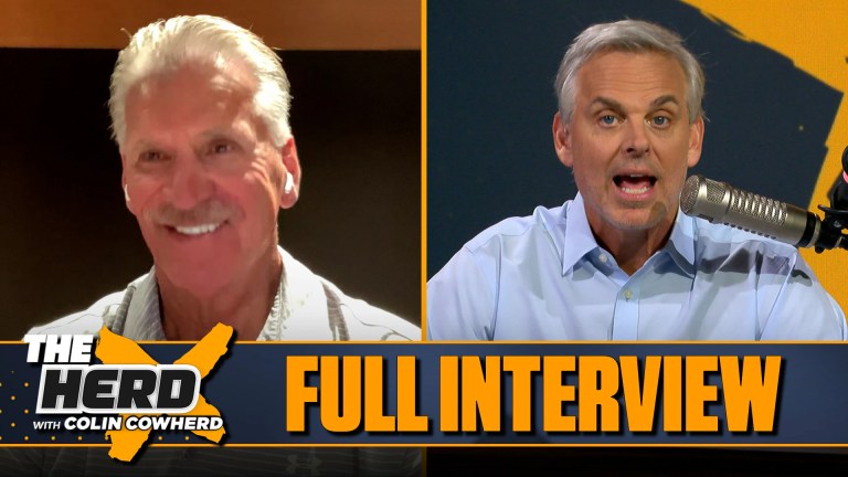 Dave Wannstedt on Caleb Williams, Browns QB battle, Dolphins struggles | FULL INTERVIEW | The Herd Dave Wannstedt on Caleb Williams, Browns QB battle, Dolphins struggles | FULL INTERVIEW | The Herd