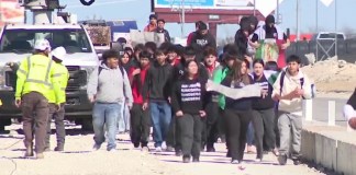 Texas student walkouts: New details in arrest connected to Buda protest