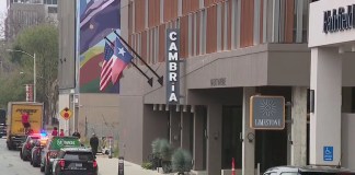 Man arrested, charged for deadly shooting at downtown Austin hotel