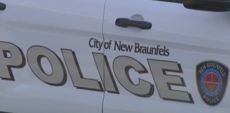 New Braunfels man arrested, charged after four-hour standoff with police