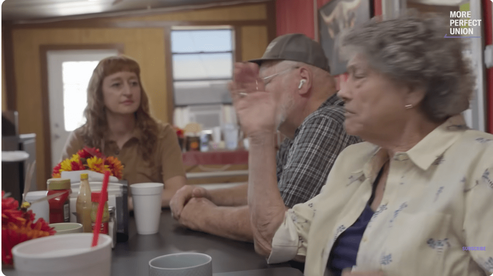 McKee, Rhodes, Wier and SAWDF Steal the Show: Could Texas Run Out Of Water? Wall Street Is Betting Big On It Documentary | FROUSA NEWS