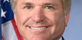 America First, Americans Last: “You break it, you own it.” Rep. Michael McCaul (CD-10). Primary Election Day tomorrow, March 3. NEW LIV recommendations in either party primary.