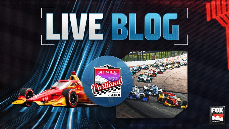 INDYCAR Live Updates, Leaderboard: Top Moments From Grand Prix of Portland INDYCAR Live Updates, Leaderboard: Top Moments From Grand Prix of Portland