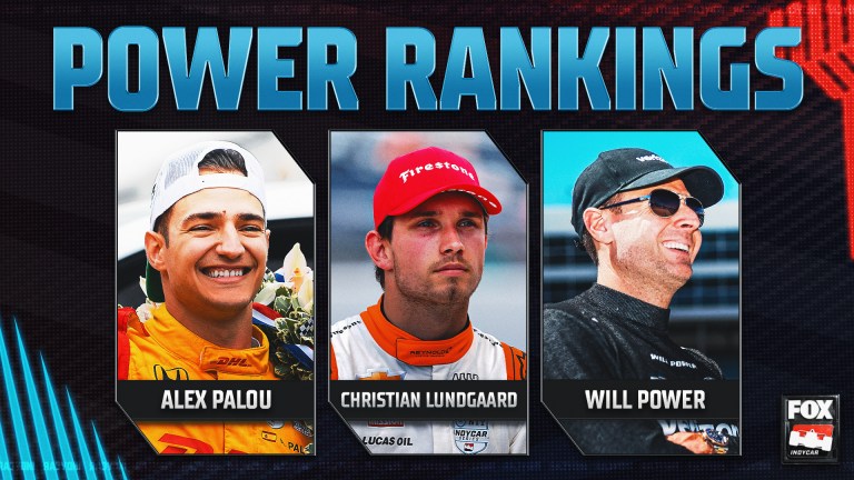 INDYCAR Power Rankings: It's Alex Palou's World, We're Just Living In It INDYCAR Power Rankings: It's Alex Palou's World, We're Just Living In It