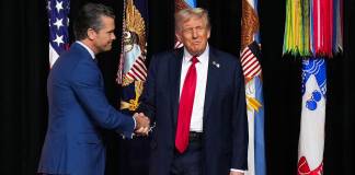 It Was a Bad Year for the American Military