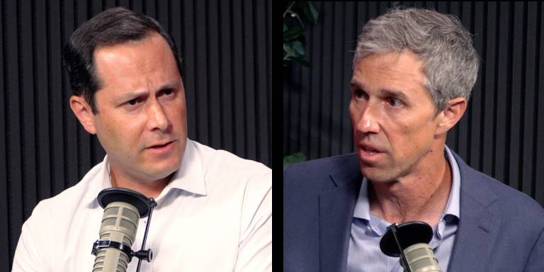 Beto O’Rourke: We Need to Stop Waiting and Strike First Beto O’Rourke: We Need to Stop Waiting and Strike First