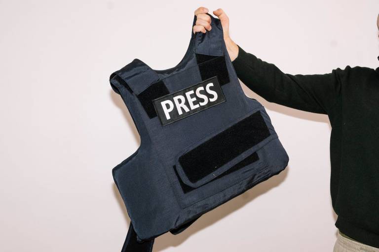 Cops Join Trump’s War on the Press Cops Join Trump’s War on the Press