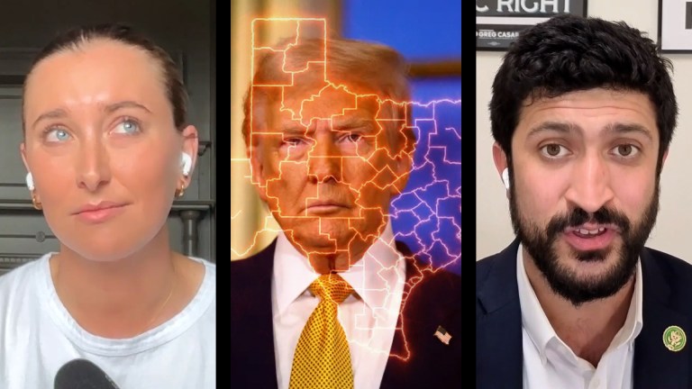 Rep. Casar: Texas Gerrymandering Could Backfire Badly Rep. Casar: Texas Gerrymandering Could Backfire Badly