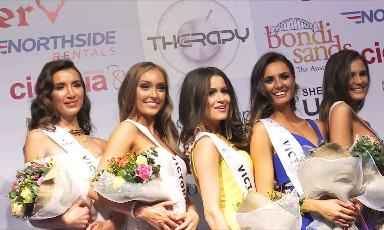 VIC Miss Universe Australia State Final – 2016 VIC Miss Universe Australia State Final – 2016