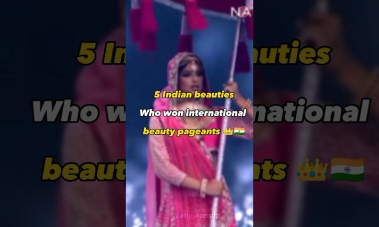 5 Indian Beauties Who Became Global Beauty Queens #shorts 5 Indian Beauties Who Became Global Beauty Queens #shorts