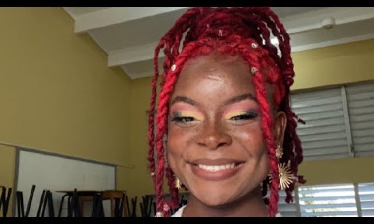 GRWM PART 1 FOR PAGEANT SHOOT |BLEACHING AND DYEING MY LOCS RED GRWM PART 1 FOR PAGEANT SHOOT |BLEACHING AND DYEING MY LOCS RED