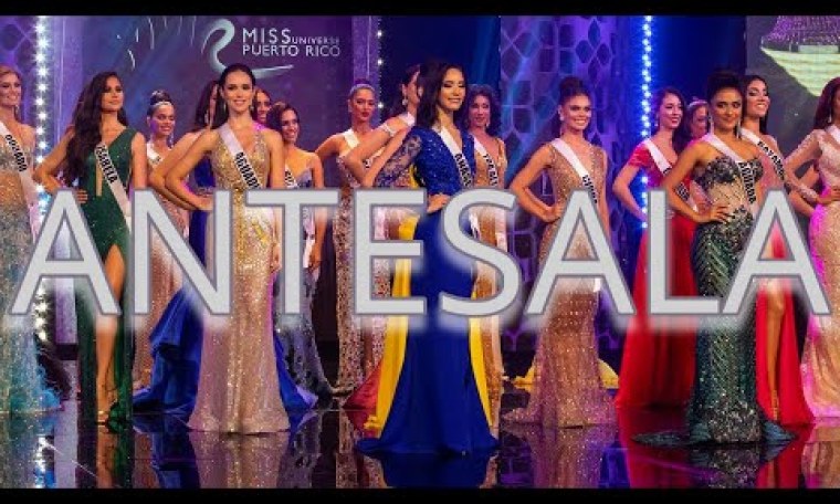Miss Universe Puerto Rico 2021 – Antesala Miss Universe Puerto Rico 2021 – Antesala