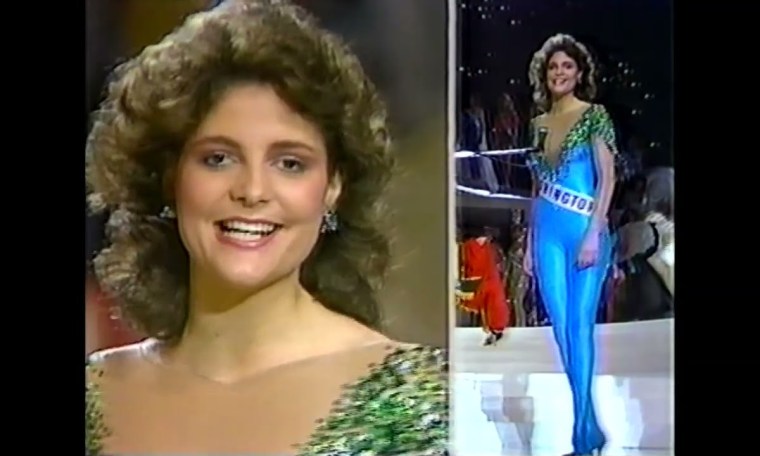 MISS USA 1984 MISS USA 1984