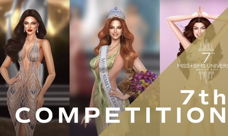 The 7th MISS SIMS UNIVERSE Competition | FULL SHOW #MissUniverse The 7th MISS SIMS UNIVERSE Competition | FULL SHOW #MissUniverse