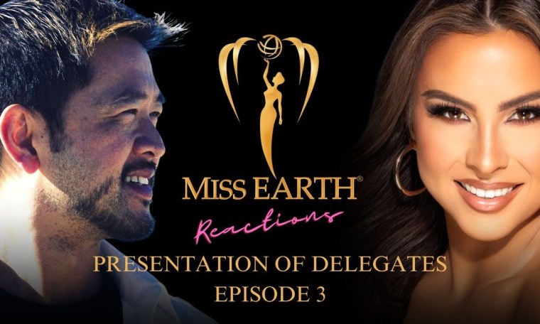 Miss Earth reactions: Presentation of Delegates Episode 3 Miss Earth reactions: Presentation of Delegates Episode 3
