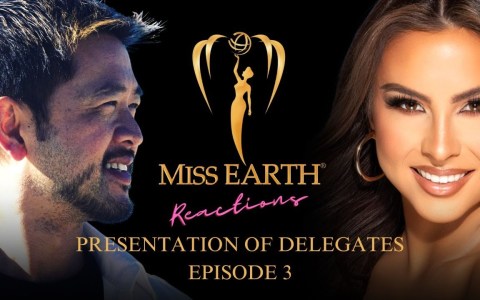 Miss Earth reactions: Presentation of Delegates Episode 3 Miss Earth reactions: Presentation of Delegates Episode 3