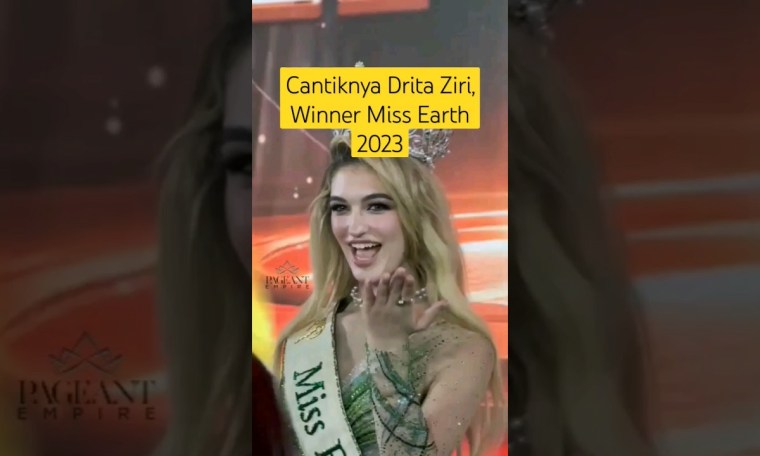Cantik bgt..Winner Miss Earth rasa Miss International #pageant #missearth #pageantempire Cantik bgt..Winner Miss Earth rasa Miss International #pageant #missearth #pageantempire