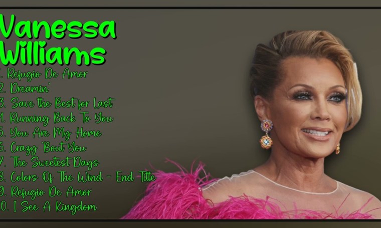 Vanessa Williams-Chart-toppers that dominated 2024-Greatest Hits Lineup-Gripping Vanessa Williams-Chart-toppers that dominated 2024-Greatest Hits Lineup-Gripping