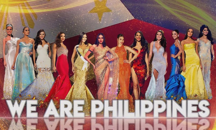 PHILIPPINES’ 12-YEAR STREAK IN MISS UNIVERSE PAGEANT PHILIPPINES’ 12-YEAR STREAK IN MISS UNIVERSE PAGEANT