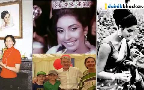 Miss World 1966 – Reita Faria from India Miss World 1966 – Reita Faria from India