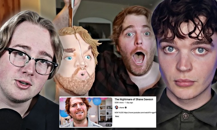 Shane Dawson’s Weird Birthday Party… w/ jake doolittle Shane Dawson’s Weird Birthday Party… w/ jake doolittle