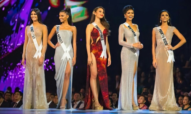MISS UNIVERSE 2018 – SEMI FINALISTS MISS UNIVERSE 2018 – SEMI FINALISTS
