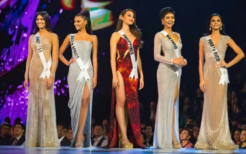 MISS UNIVERSE 2018 – SEMI FINALISTS MISS UNIVERSE 2018 – SEMI FINALISTS