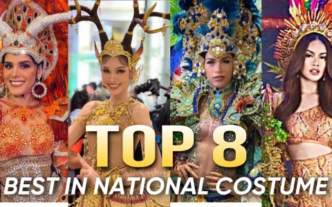TOP 8:BEST IN NATIONAL COSTUME|MISS INTERNATIONAL QUEEN 2023 TOP 8:BEST IN NATIONAL COSTUME|MISS INTERNATIONAL QUEEN 2023