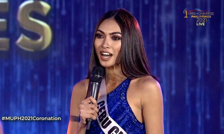 Beatrice Luigi Gomez – Miss Universe Philippines 2021 Coronation Night (Full Performance) Beatrice Luigi Gomez – Miss Universe Philippines 2021 Coronation Night (Full Performance)