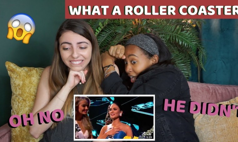 Miss Universe 2015 Pia Alonzo Wurtzbach Highlights (REACTION) Miss Universe 2015 Pia Alonzo Wurtzbach Highlights (REACTION)