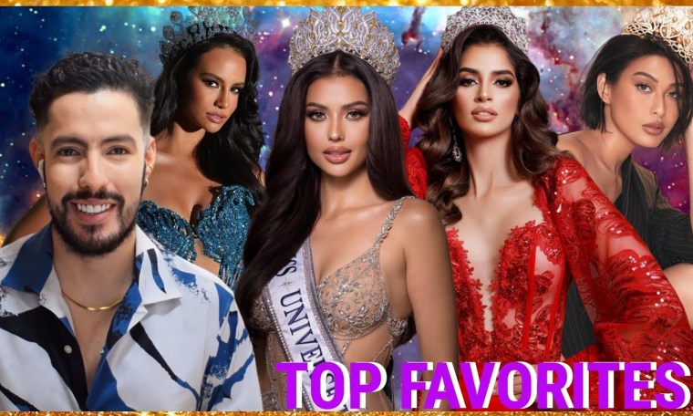 Miss universe 2023 TOP FAVORITES OCTOBER! Miss universe 2023 TOP FAVORITES OCTOBER!