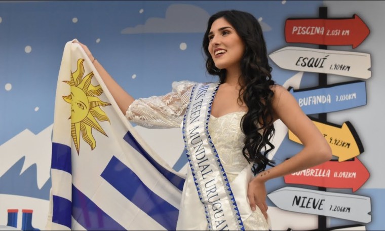 Guadalupe Madero- Miss Teen Mundial Uruguay 2022 Guadalupe Madero- Miss Teen Mundial Uruguay 2022
