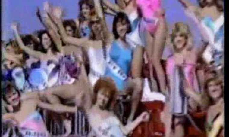Miss Teen USA 1986 – Prelims Swimsuits Miss Teen USA 1986 – Prelims Swimsuits