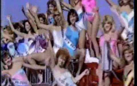 Miss Teen USA 1986 – Prelims Swimsuits Miss Teen USA 1986 – Prelims Swimsuits