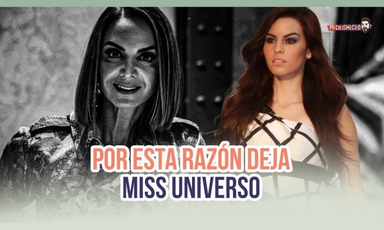 Así se representa Martha Cristiana como nueva Directora de Miss Universo México | MICHISMESITO Así se representa Martha Cristiana como nueva Directora de Miss Universo México | MICHISMESITO