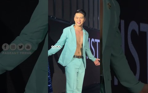 MISTER INTERNATIONAL PHILIPPINES 2023 CANDIDATES IN THEIR EARTH TONE SUIT DURING PRESS LAUNCH MISTER INTERNATIONAL PHILIPPINES 2023 CANDIDATES IN THEIR EARTH TONE SUIT DURING PRESS LAUNCH