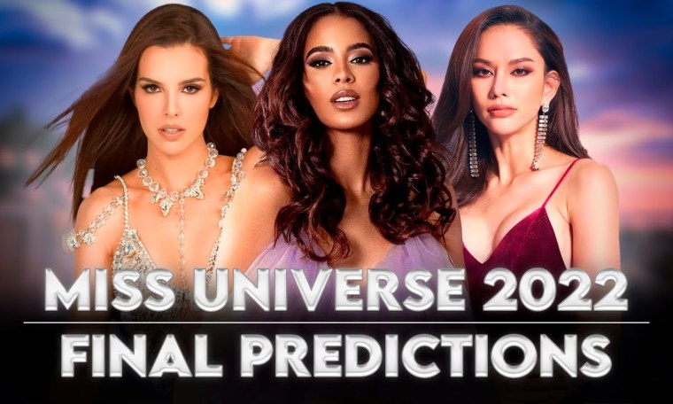 Miss Universe 2022: TOP 16 FINAL PREDICTIONS Miss Universe 2022: TOP 16 FINAL PREDICTIONS