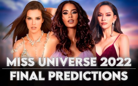 Miss Universe 2022: TOP 16 FINAL PREDICTIONS Miss Universe 2022: TOP 16 FINAL PREDICTIONS