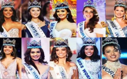 All Time Miss World Winners Lists 1951 to 2019 | Data is Decent All Time Miss World Winners Lists 1951 to 2019 | Data is Decent