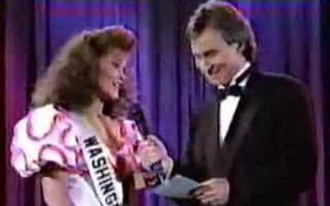 Miss Teen USA 1989- Interview Competition Part 1 Miss Teen USA 1989- Interview Competition Part 1