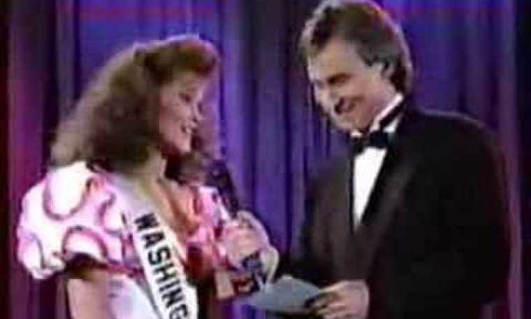 Miss Teen USA 1989- Interview Competition Part 1 Miss Teen USA 1989- Interview Competition Part 1