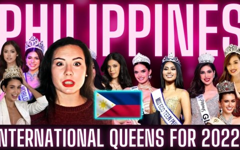 PHILIPPINES Pageant Representatives for 2022! (Miss Universe, Miss World AND MORE!) PHILIPPINES Pageant Representatives for 2022! (Miss Universe, Miss World AND MORE!)