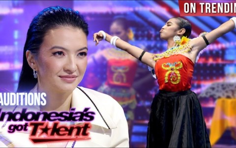 Cantik Dan Menginspirasi!! Zafira Berhasil Membuat Bangga! | Auditions | Indonesia`s Got Talent 2022 Cantik Dan Menginspirasi!! Zafira Berhasil Membuat Bangga! | Auditions | Indonesia`s Got Talent 2022