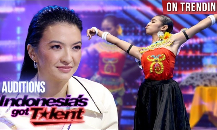 Cantik Dan Menginspirasi!! Zafira Berhasil Membuat Bangga! | Auditions | Indonesia`s Got Talent 2022 Cantik Dan Menginspirasi!! Zafira Berhasil Membuat Bangga! | Auditions | Indonesia`s Got Talent 2022