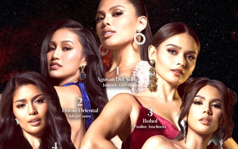 Miss Universe Philippines 2023 Top 10 SECOND Leaderboard!! Miss Universe Philippines 2023 Top 10 SECOND Leaderboard!!