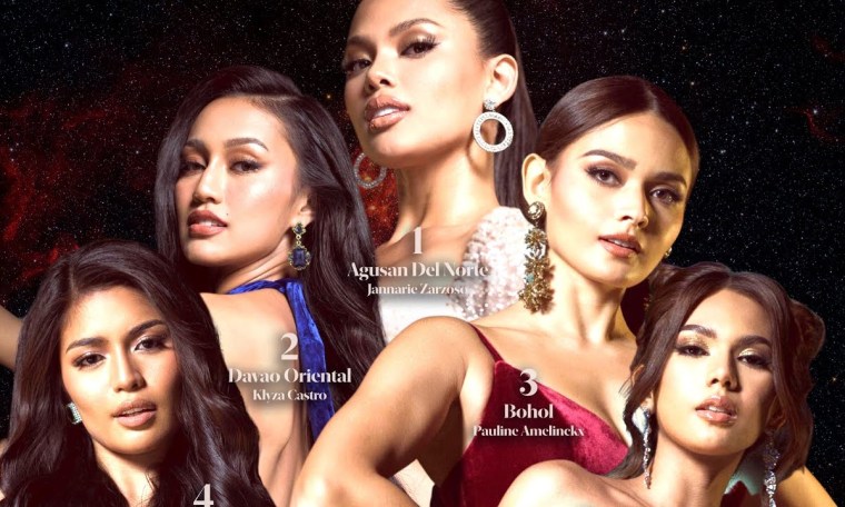 Miss Universe Philippines 2023 Top 10 SECOND Leaderboard!! Miss Universe Philippines 2023 Top 10 SECOND Leaderboard!!